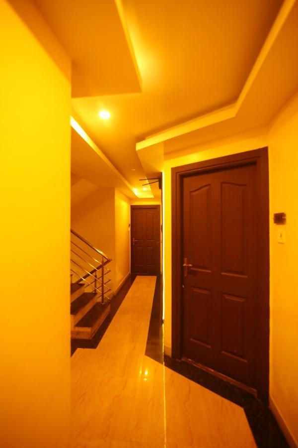 Hotel White Mount Chennai Exterior photo